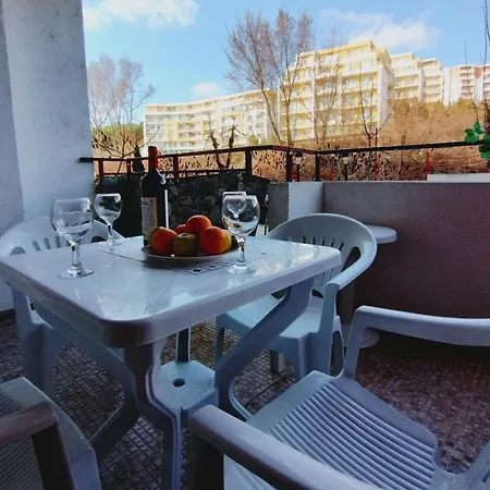 Apartament Marina View-bastetbs *