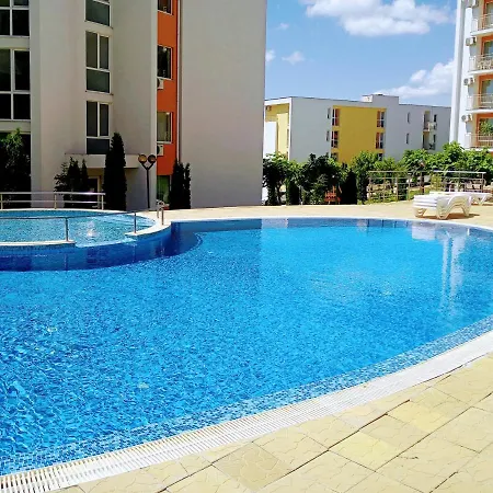Apartament Marina View-bastetbs
