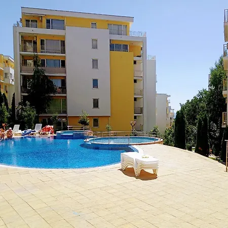 Apartament Marina View-bastetbs Апартамент Елените