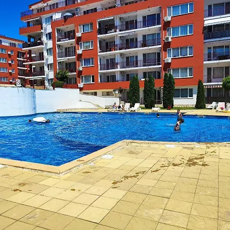 Apartament Marina View-bastetbs Апартамент