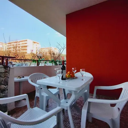 Апартамент Apartament Marina View-bastetbs