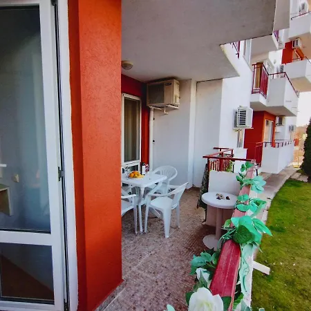 Апартамент Apartament Marina View-bastetbs *