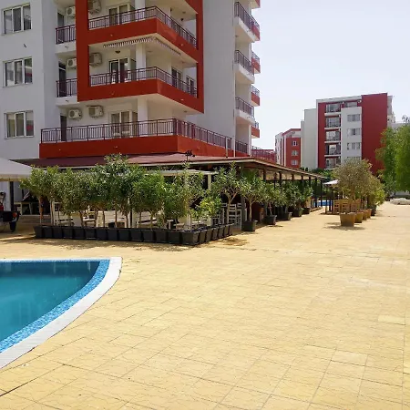Apartament Marina View-bastetbs Апартамент Елените