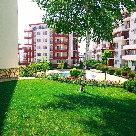 Apartament Marina View-bastetbs Елените