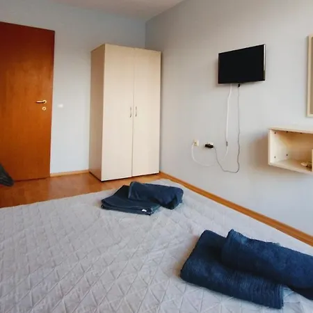 Апартамент Apartament Marina View-bastetbs