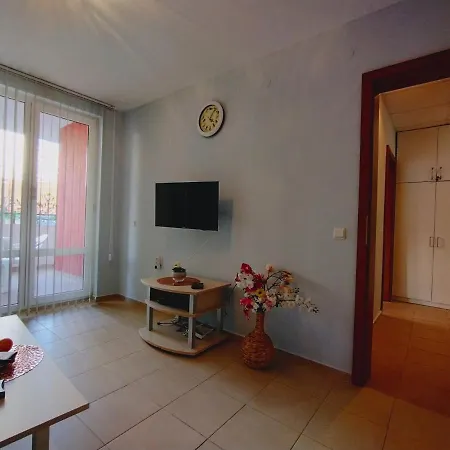 Apartament Marina View-bastetbs Елените
