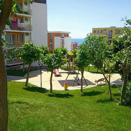Apartament Marina View-bastetbs Апартамент Елените