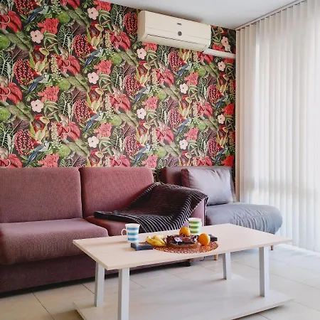 Διαμέρισμα Apartament Marina View-bastetbs