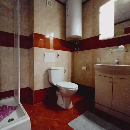 Διαμέρισμα Apartament Marina View-bastetbs *