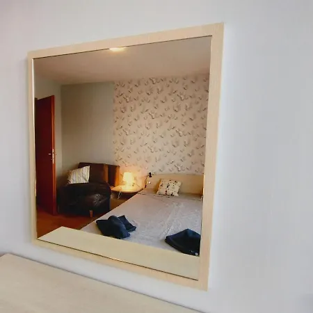 Διαμέρισμα Apartament Marina View-bastetbs *