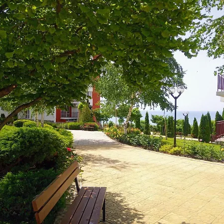 Apartament Marina View-bastetbs Διαμέρισμα Elenite
