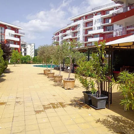 Apartament Marina View-bastetbs * Elenite