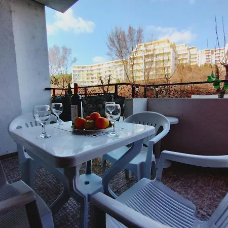 Διαμέρισμα Apartament Marina View-bastetbs *