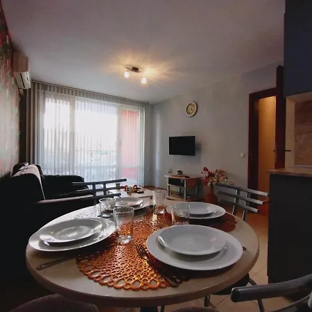 Apartament Marina View-bastetbs *