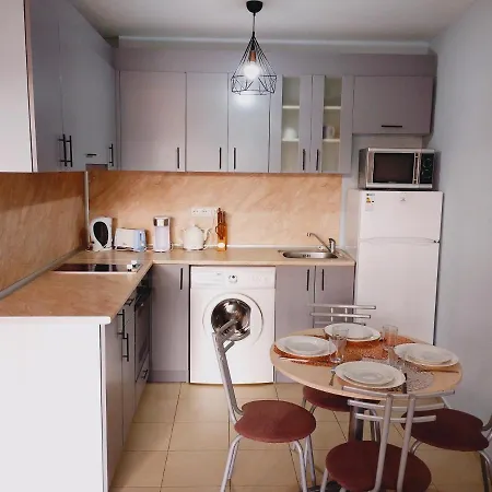 Apartament Marina View-bastetbs