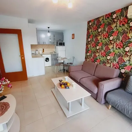 Διαμέρισμα Apartament Marina View-bastetbs *